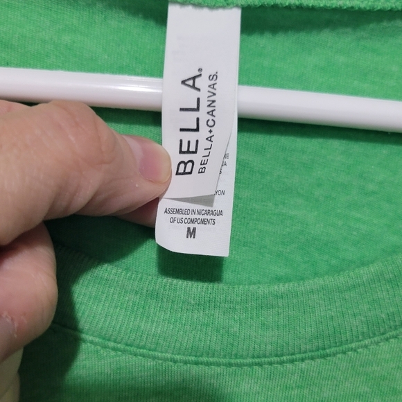 Bella Canvas SINFIRE Cinnamon Whiskey Women's Graphic T-Shirt Medium - Picture 4 of 4